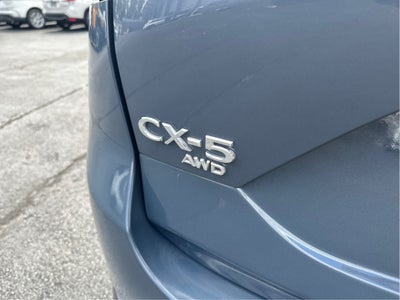 2024 Mazda Mazda CX-5 Carbon Edition AWD