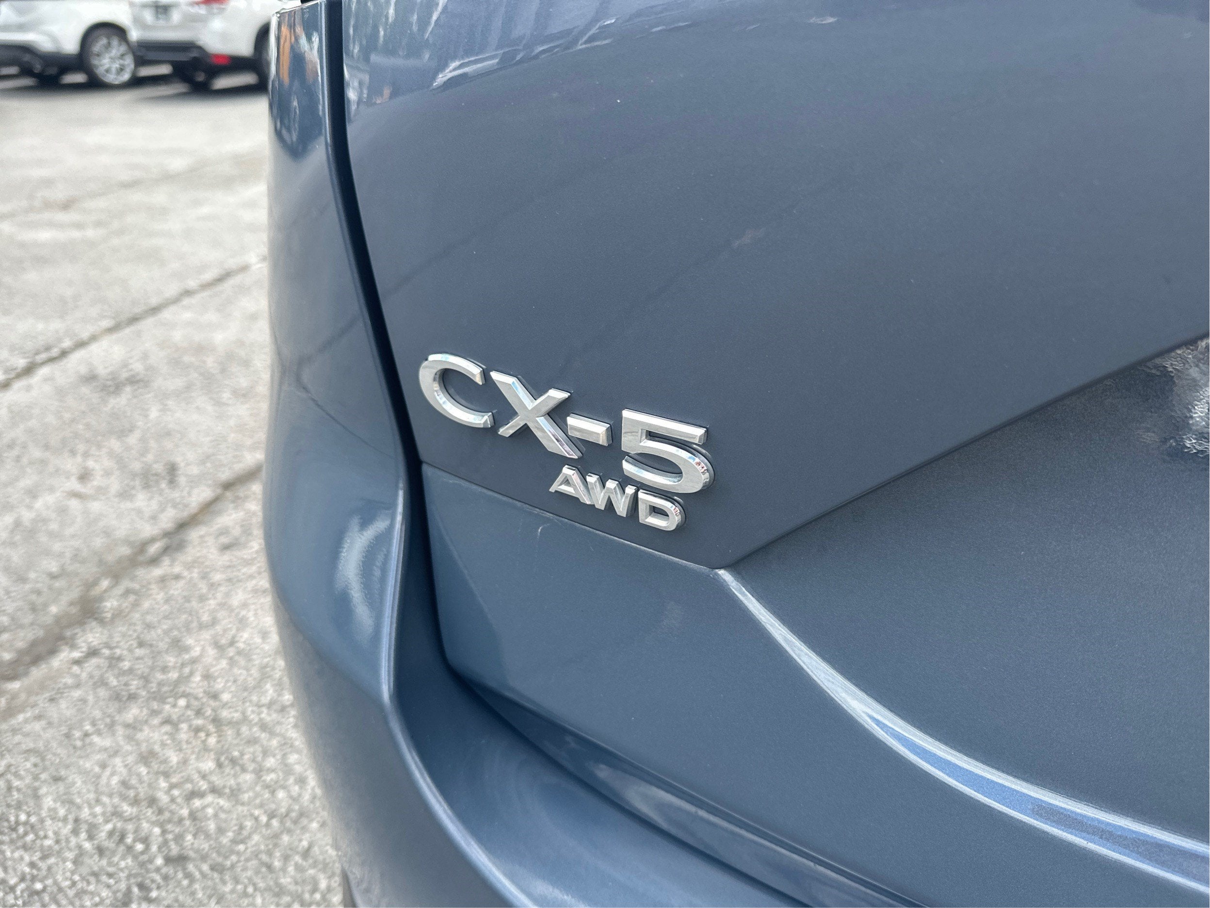 2024 Mazda Mazda CX-5 Carbon Edition AWD