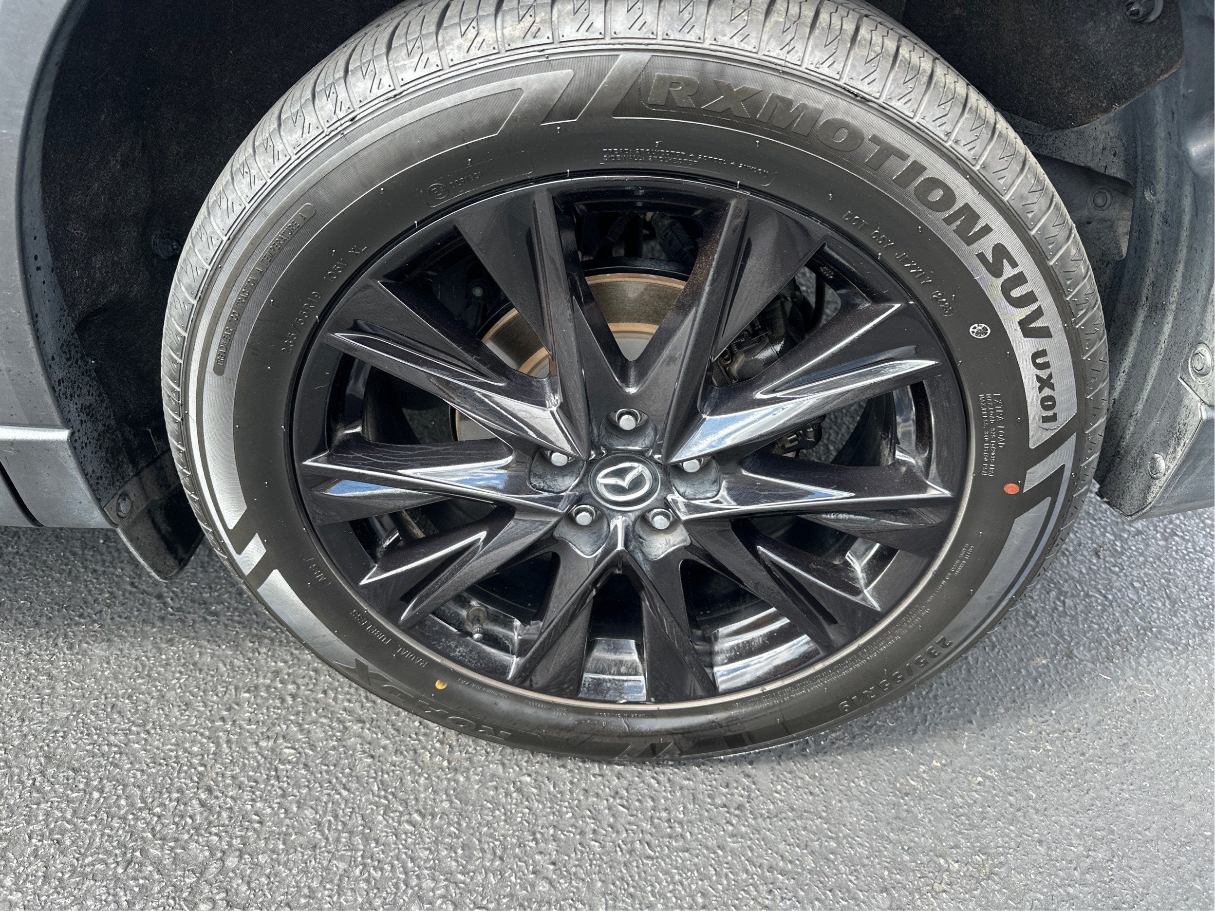 2024 Mazda Mazda CX-5 Carbon Edition AWD