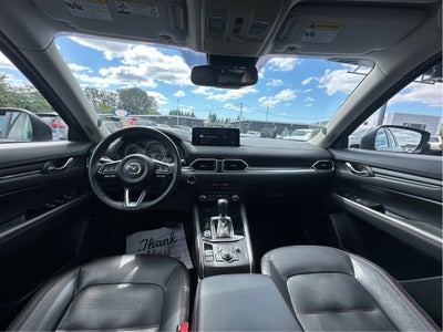2024 Mazda Mazda CX-5 Carbon Edition AWD