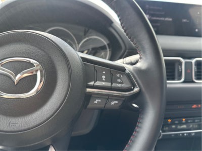 2024 Mazda Mazda CX-5 Carbon Edition AWD