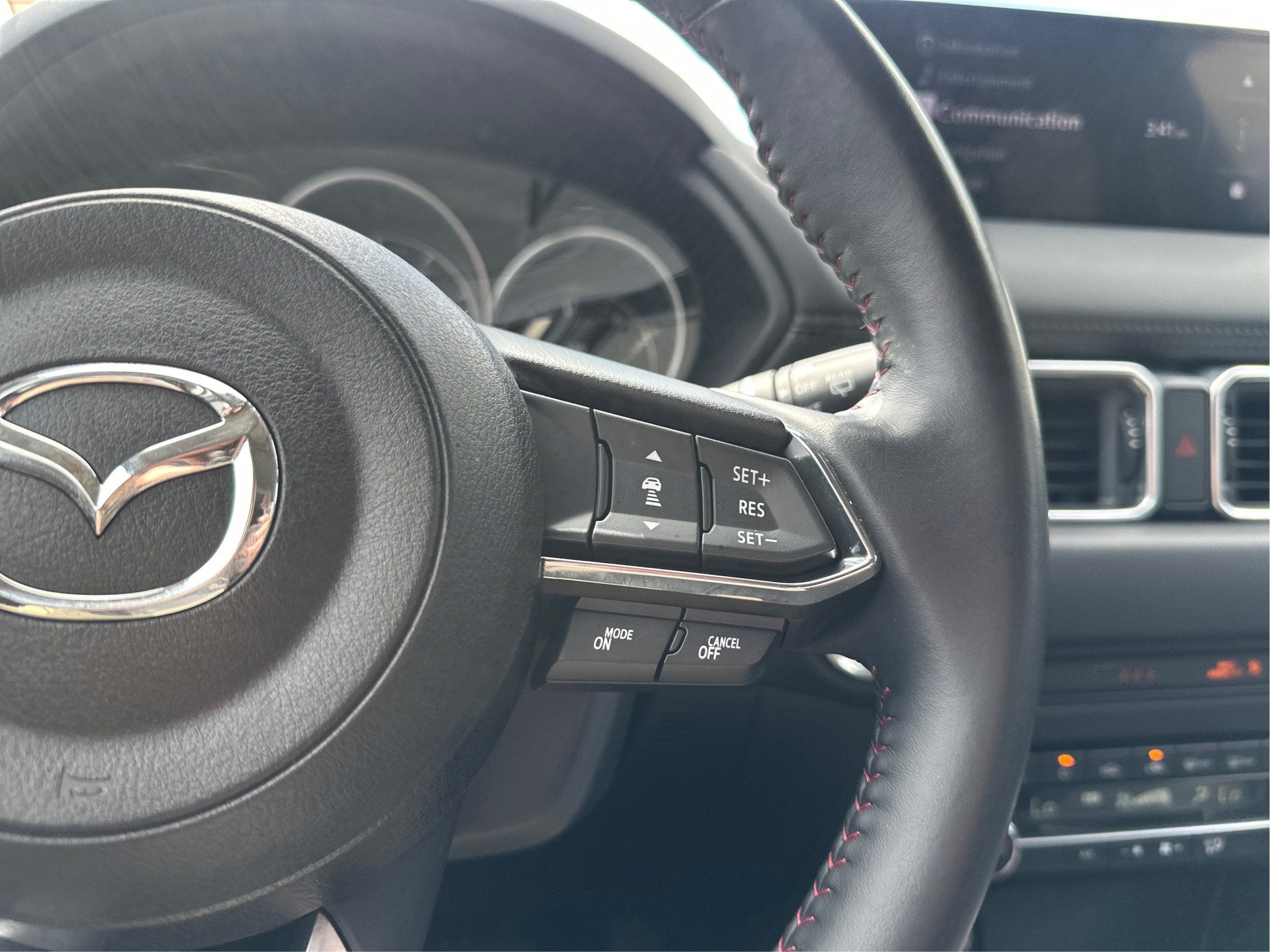 2024 Mazda Mazda CX-5 Carbon Edition AWD