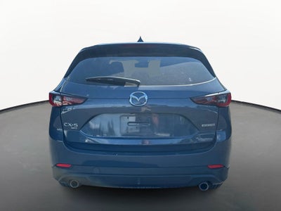 2024 Mazda Mazda CX-5 Carbon Edition AWD