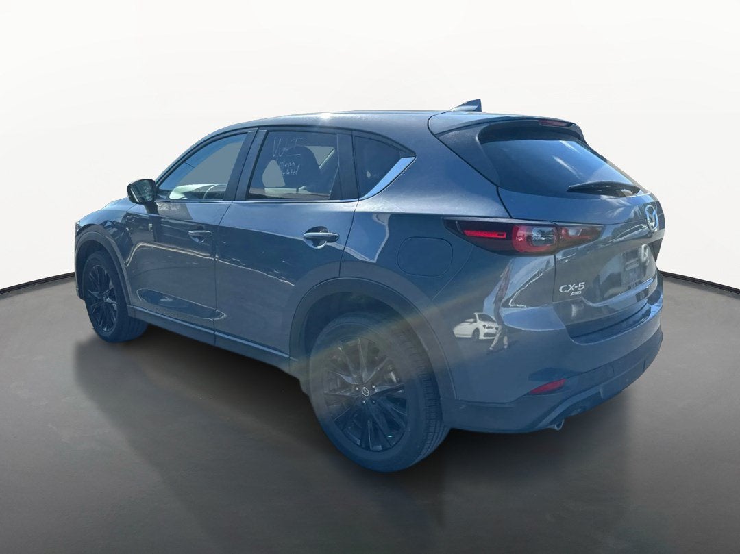 2024 Mazda Mazda CX-5 Carbon Edition AWD