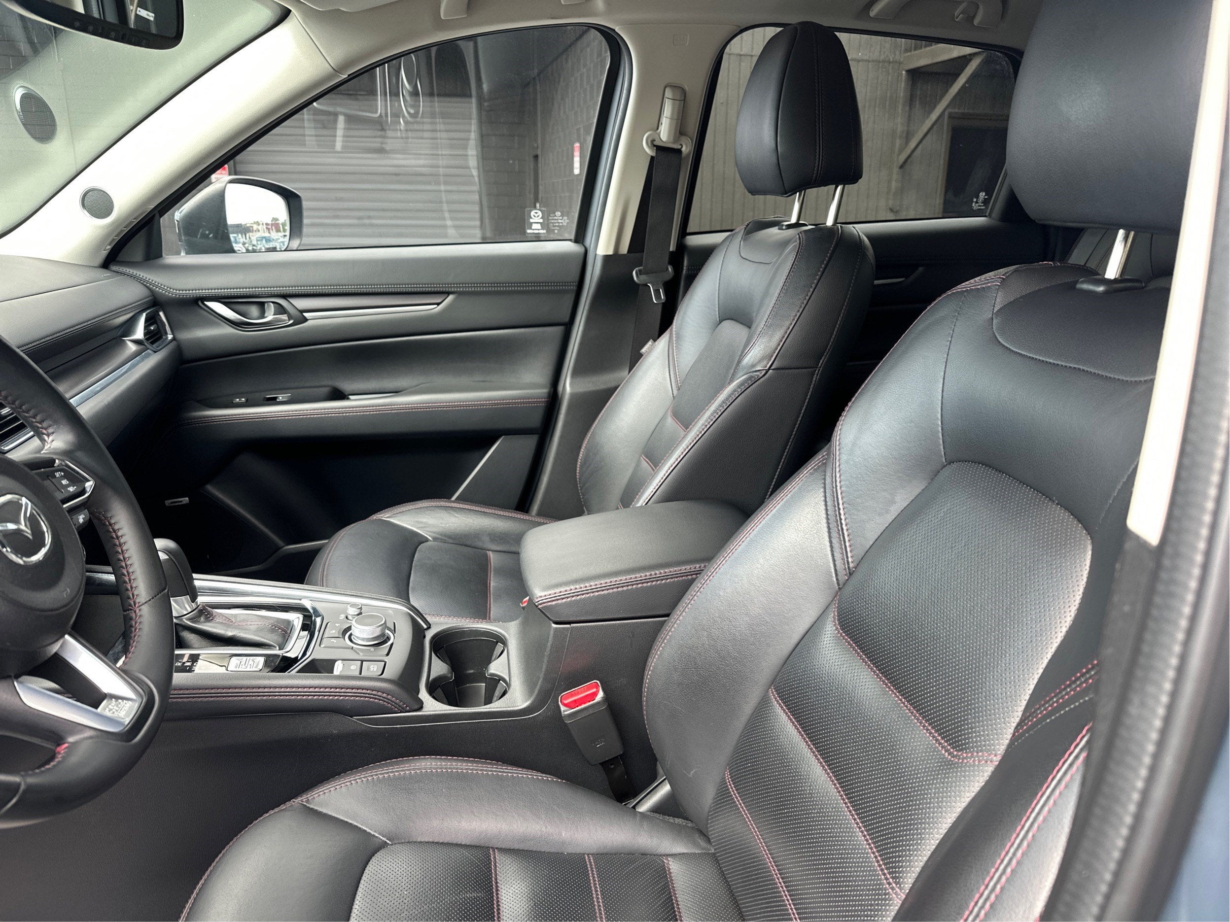 2024 Mazda Mazda CX-5 Carbon Edition AWD