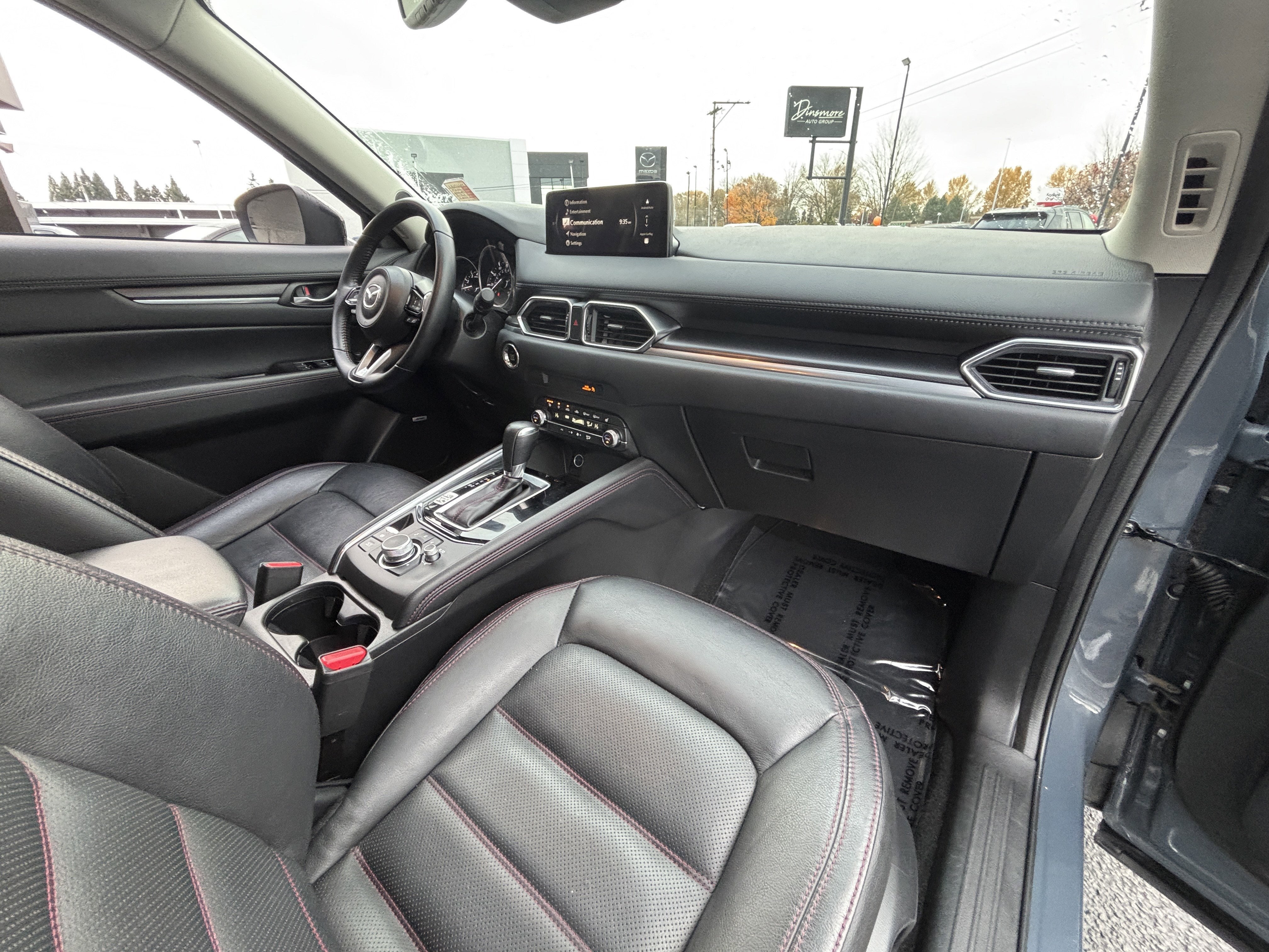 2024 Mazda Mazda CX-5 2.5 S Carbon Edition AWD