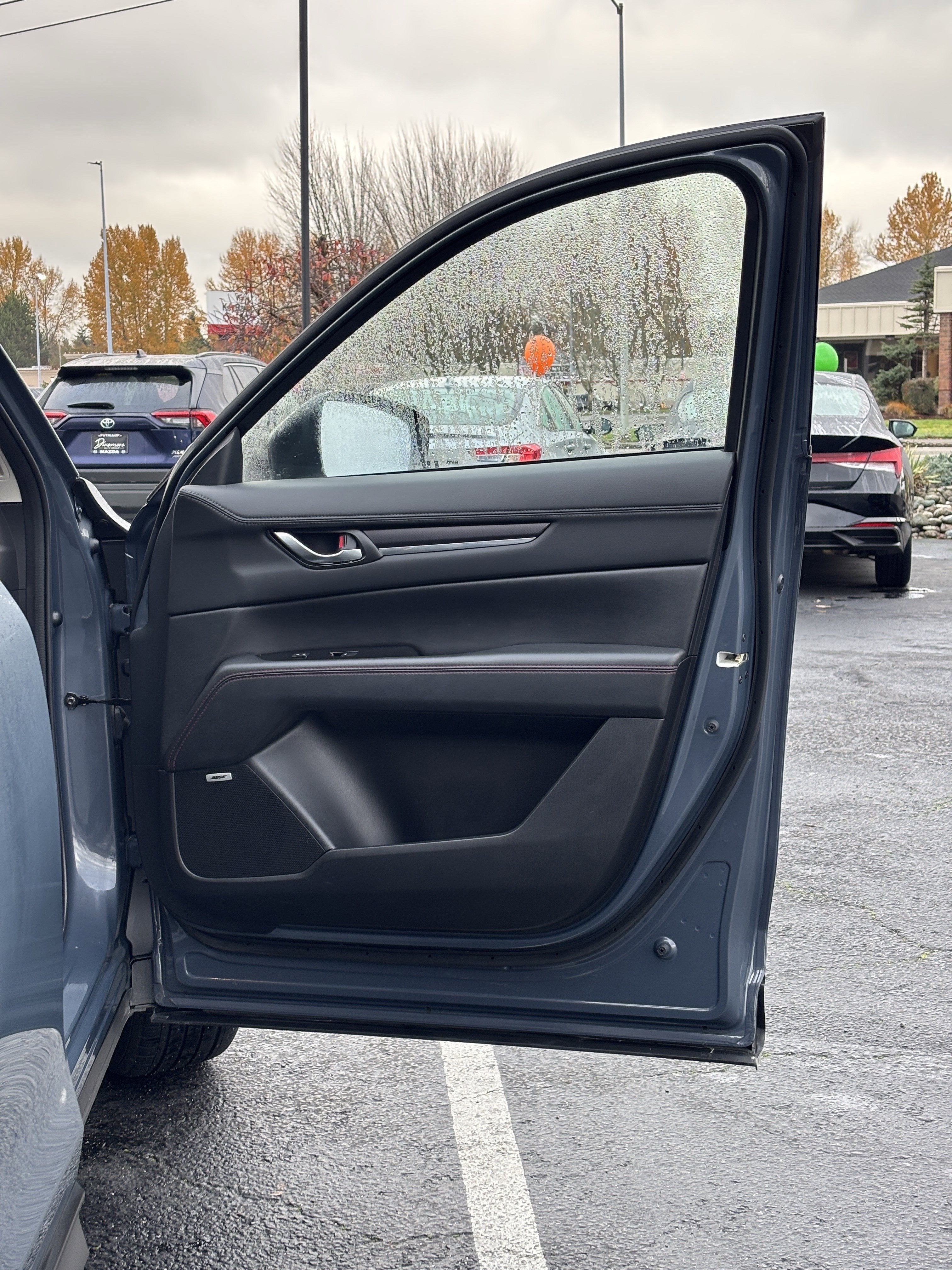 2024 Mazda Mazda CX-5 2.5 S Carbon Edition AWD