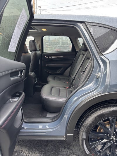 2024 Mazda Mazda CX-5 2.5 S Carbon Edition AWD