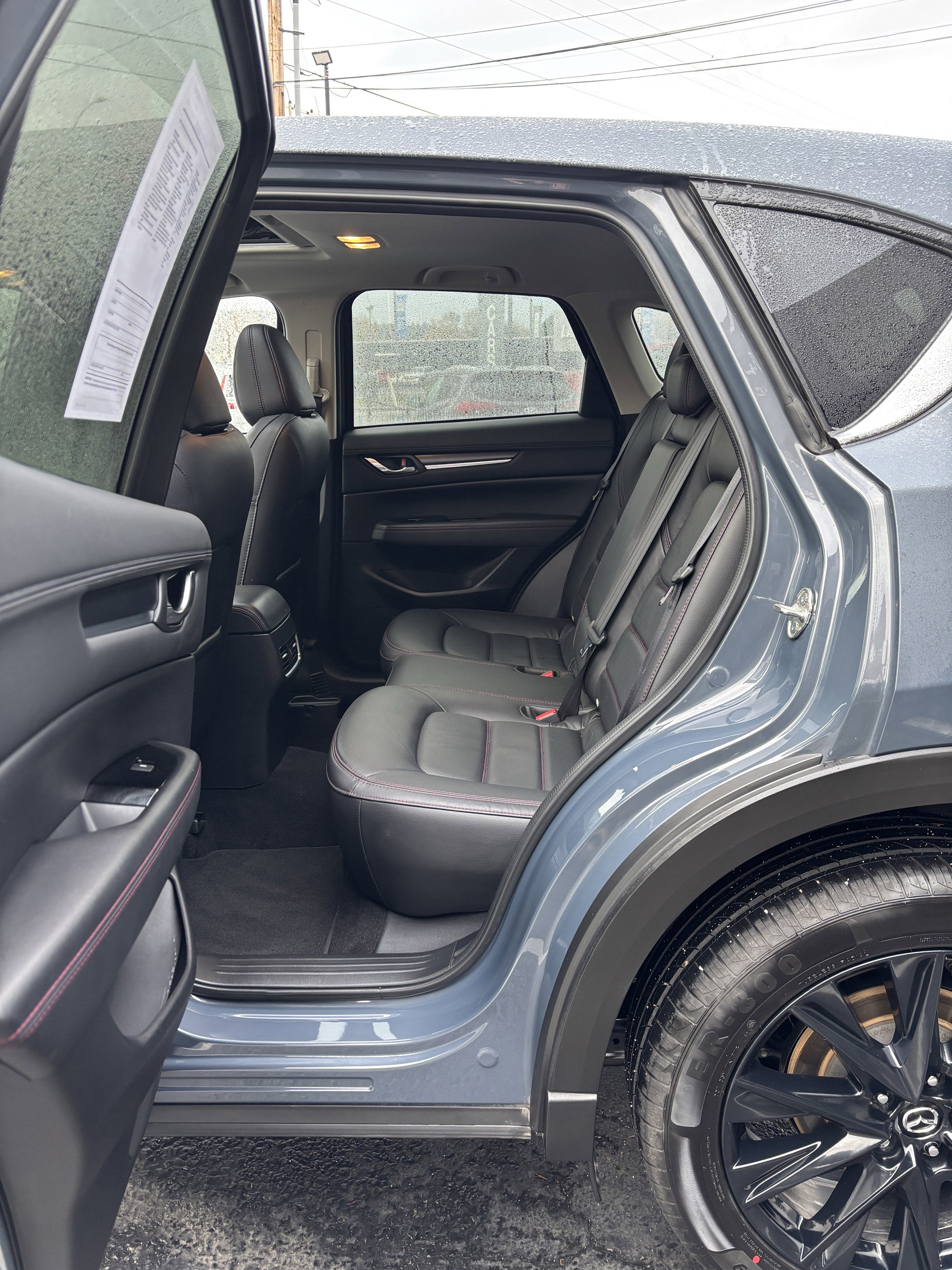 2024 Mazda Mazda CX-5 2.5 S Carbon Edition AWD