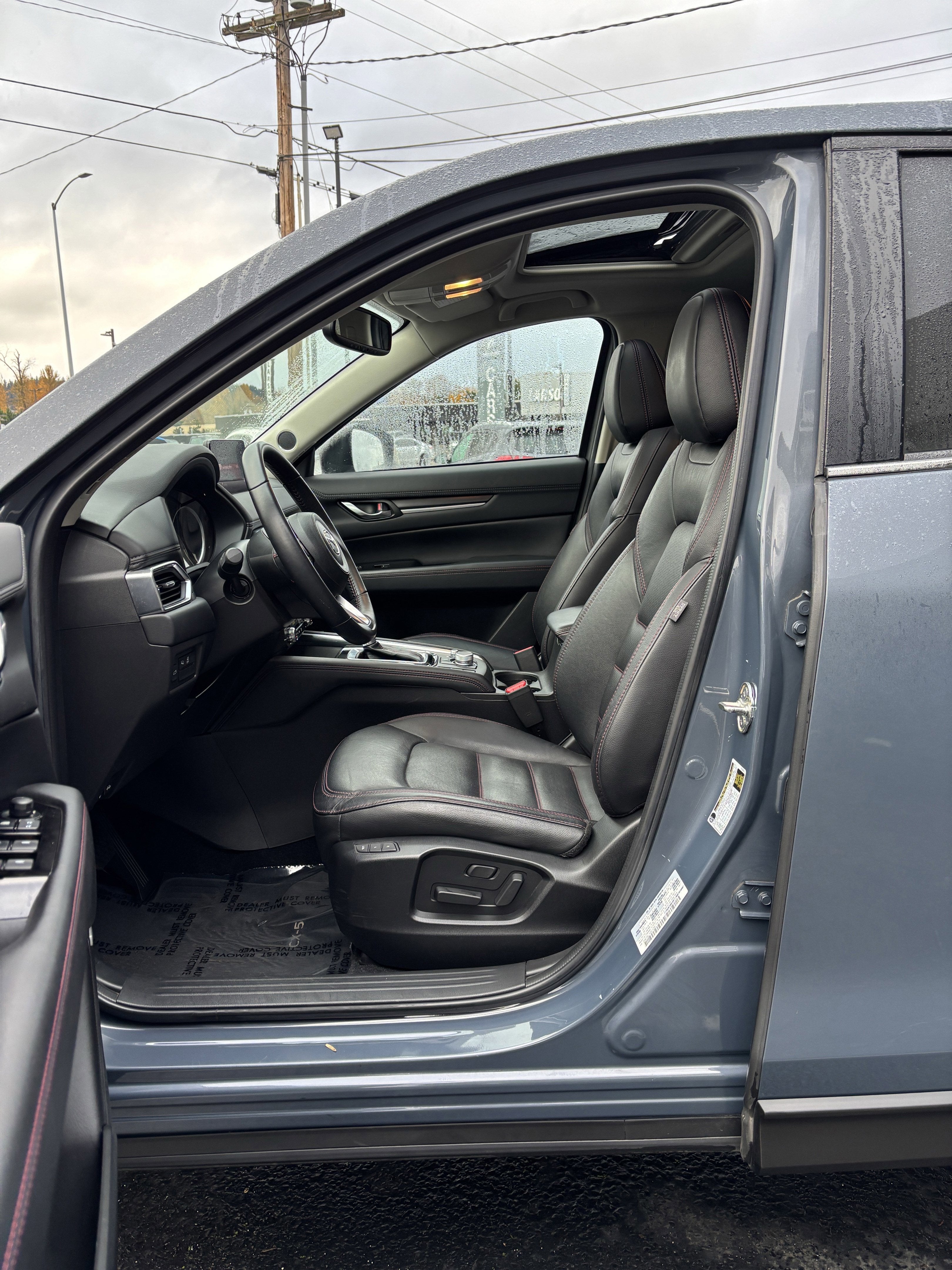 2024 Mazda Mazda CX-5 2.5 S Carbon Edition AWD