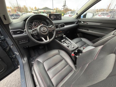 2024 Mazda Mazda CX-5 2.5 S Carbon Edition AWD