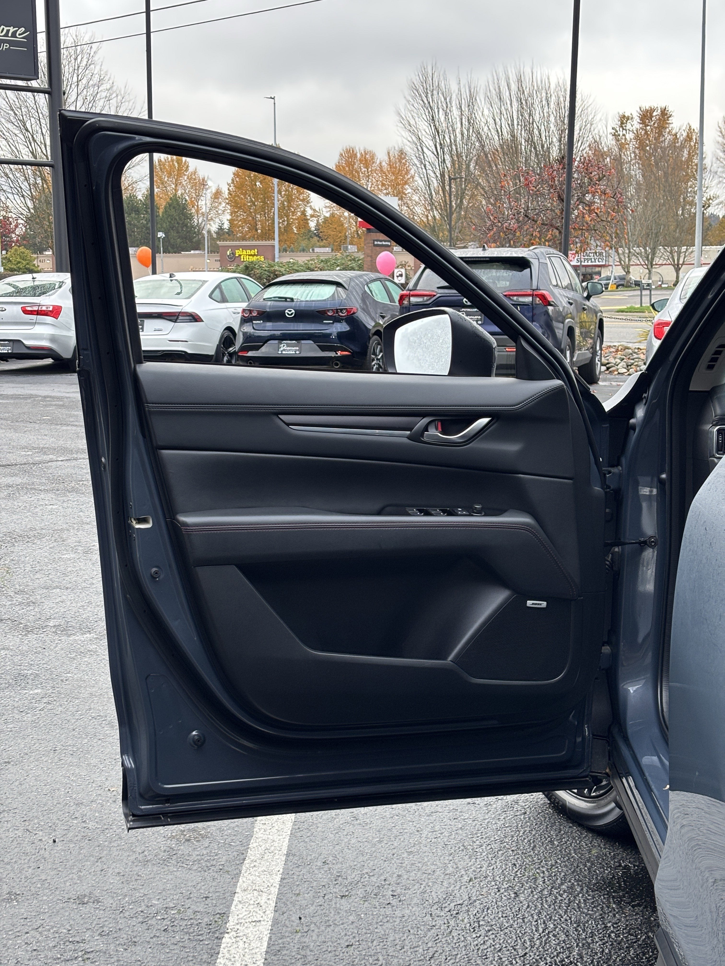 2024 Mazda Mazda CX-5 2.5 S Carbon Edition AWD