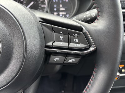 2024 Mazda Mazda CX-5 2.5 S Carbon Edition AWD