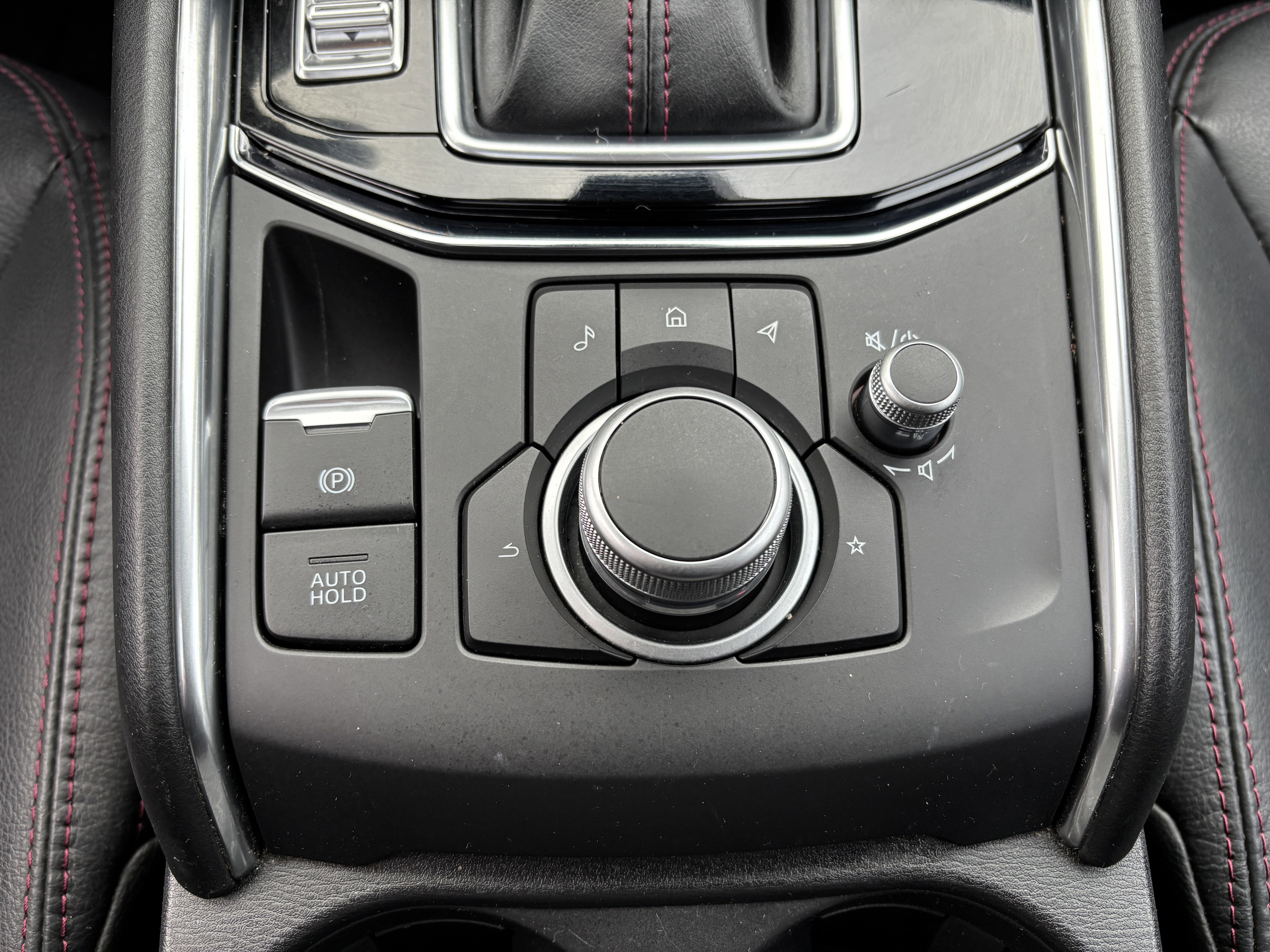 2024 Mazda Mazda CX-5 2.5 S Carbon Edition AWD