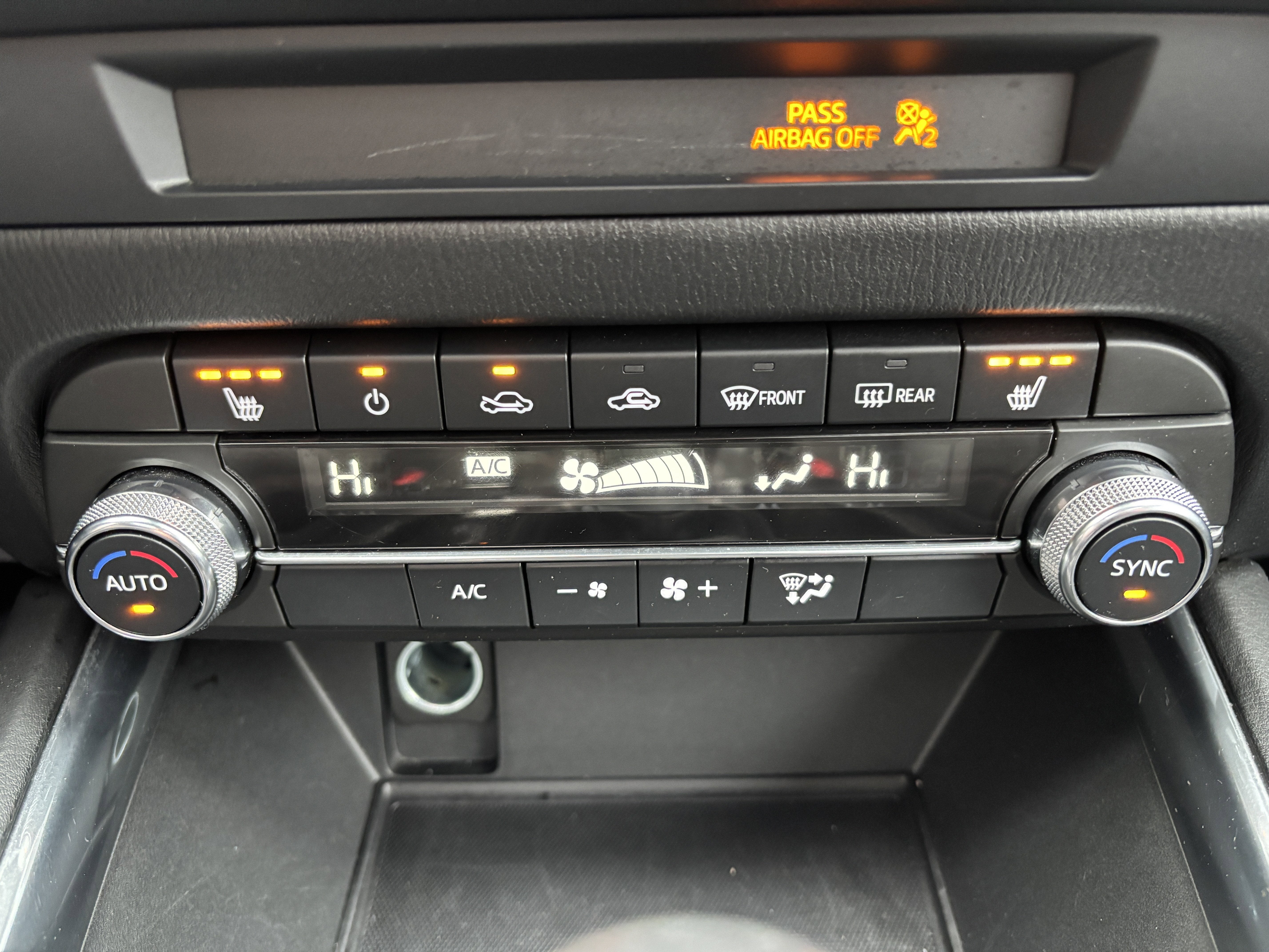 2024 Mazda Mazda CX-5 2.5 S Carbon Edition AWD