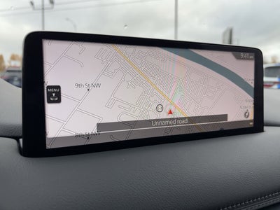 2024 Mazda Mazda CX-5 2.5 S Carbon Edition AWD