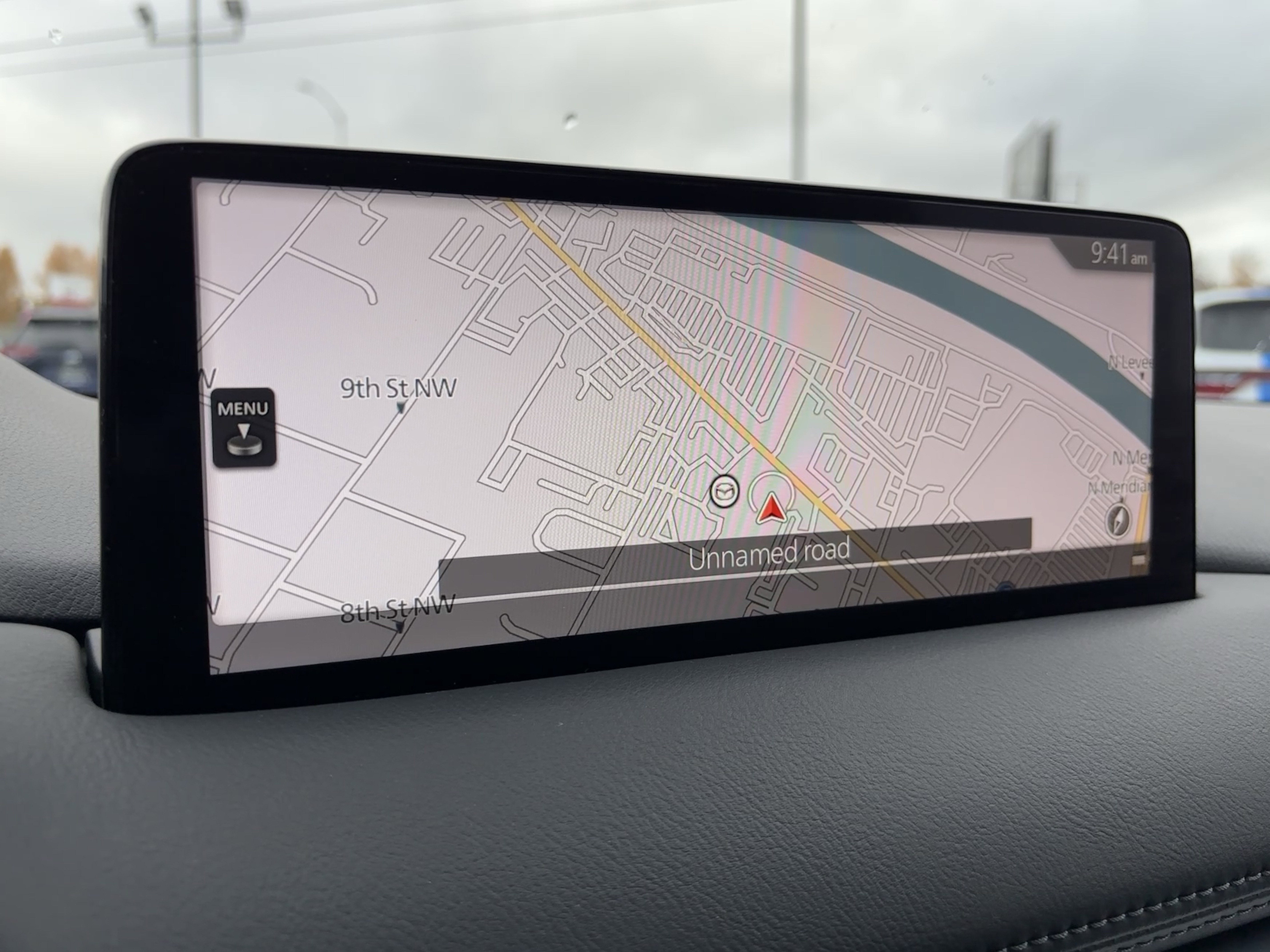 2024 Mazda Mazda CX-5 2.5 S Carbon Edition AWD