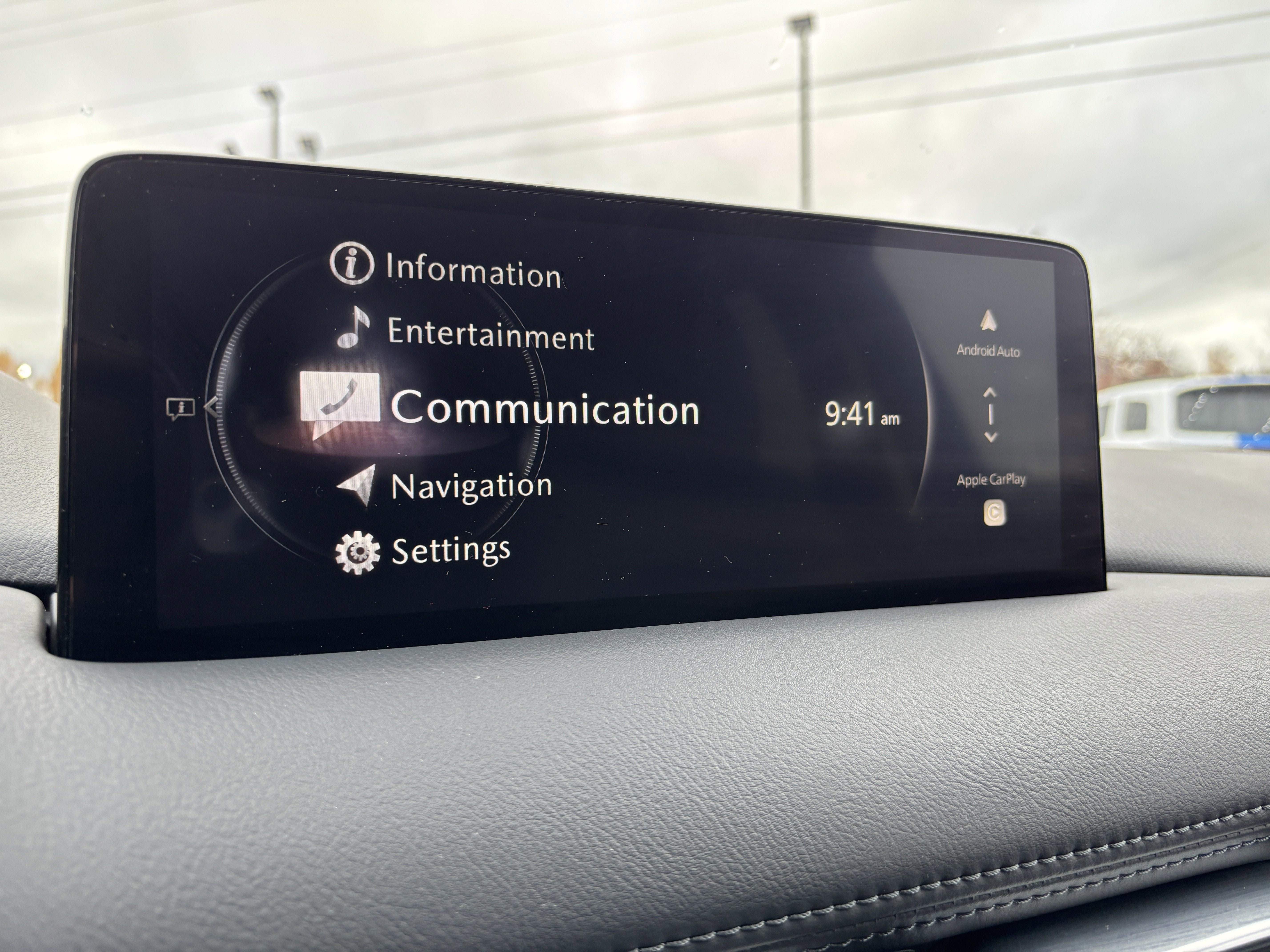 2024 Mazda Mazda CX-5 2.5 S Carbon Edition AWD