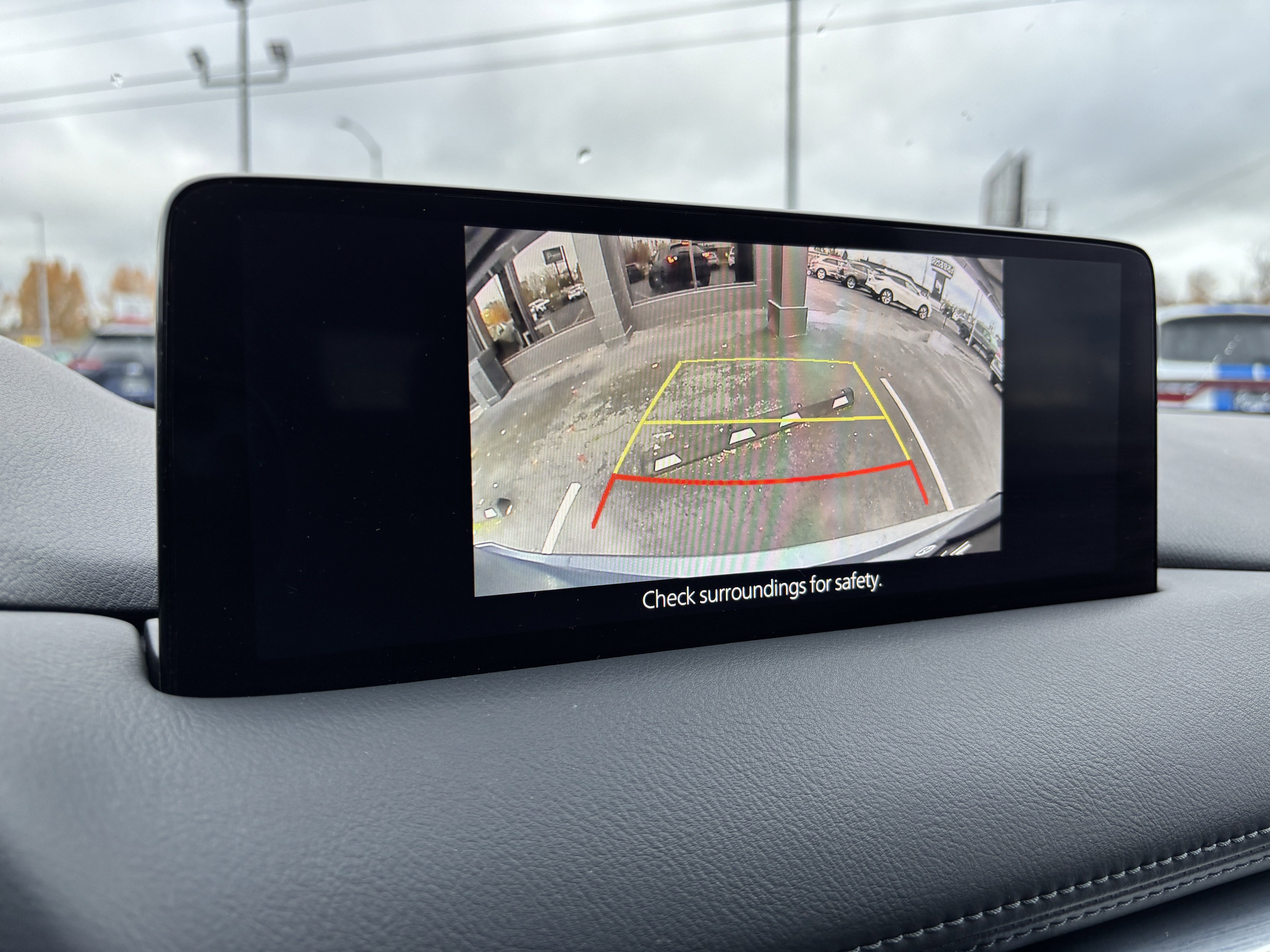 2024 Mazda Mazda CX-5 2.5 S Carbon Edition AWD