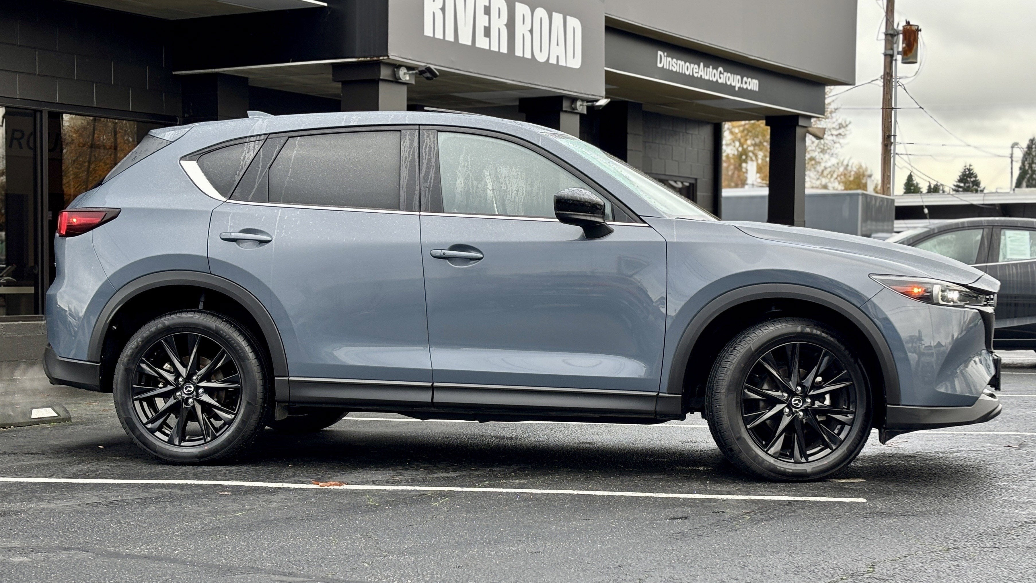 2024 Mazda Mazda CX-5 2.5 S Carbon Edition AWD