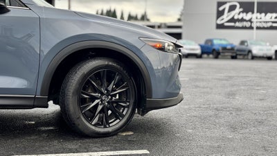 2024 Mazda Mazda CX-5 2.5 S Carbon Edition AWD