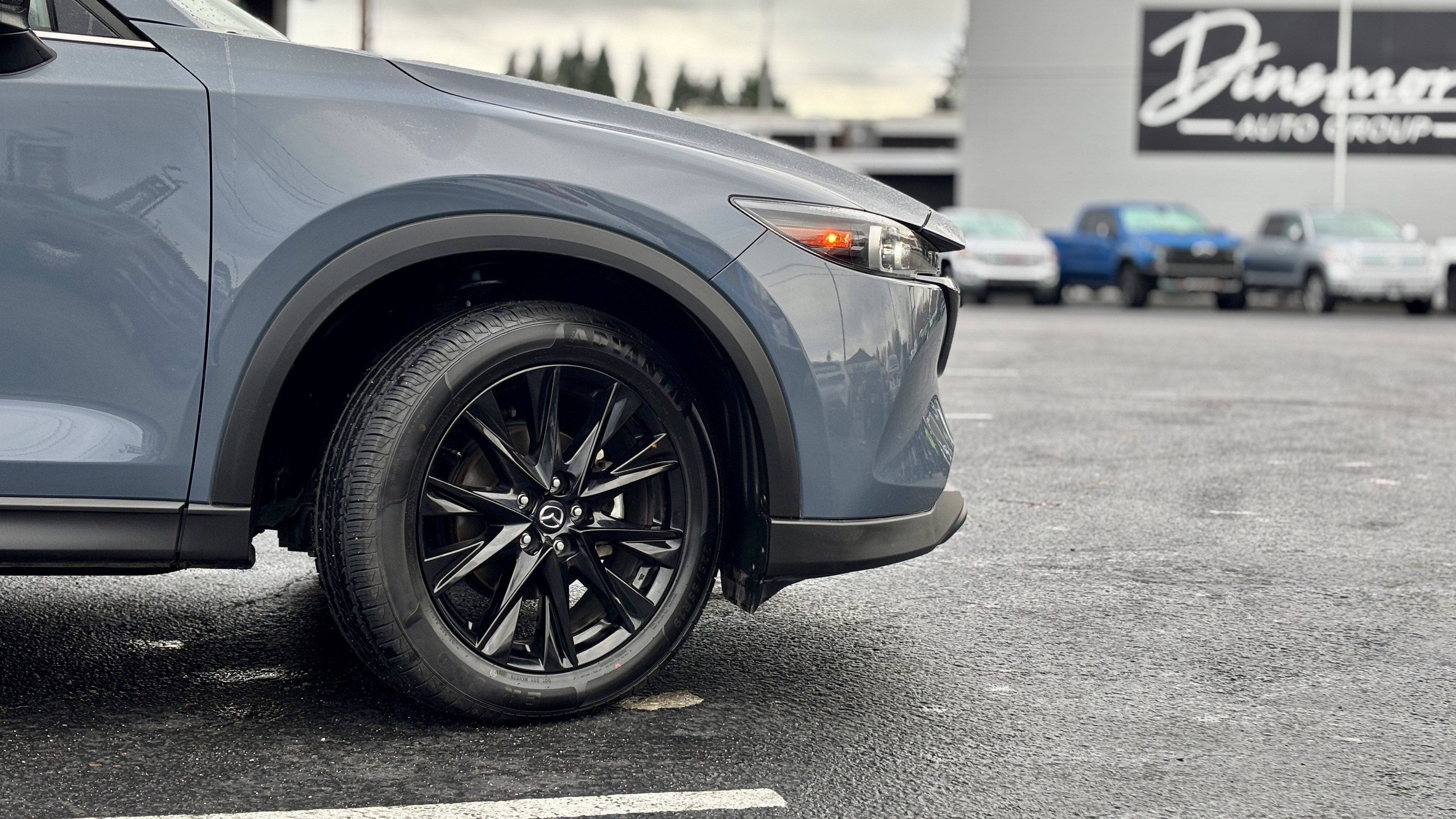 2024 Mazda Mazda CX-5 2.5 S Carbon Edition AWD