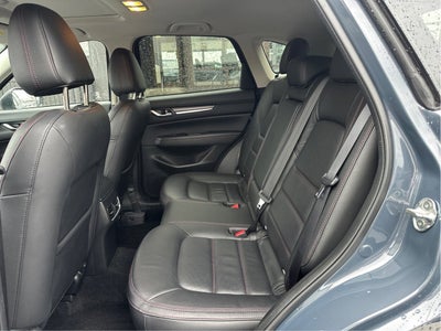 2024 Mazda Mazda CX-5 2.5 S Carbon Edition AWD