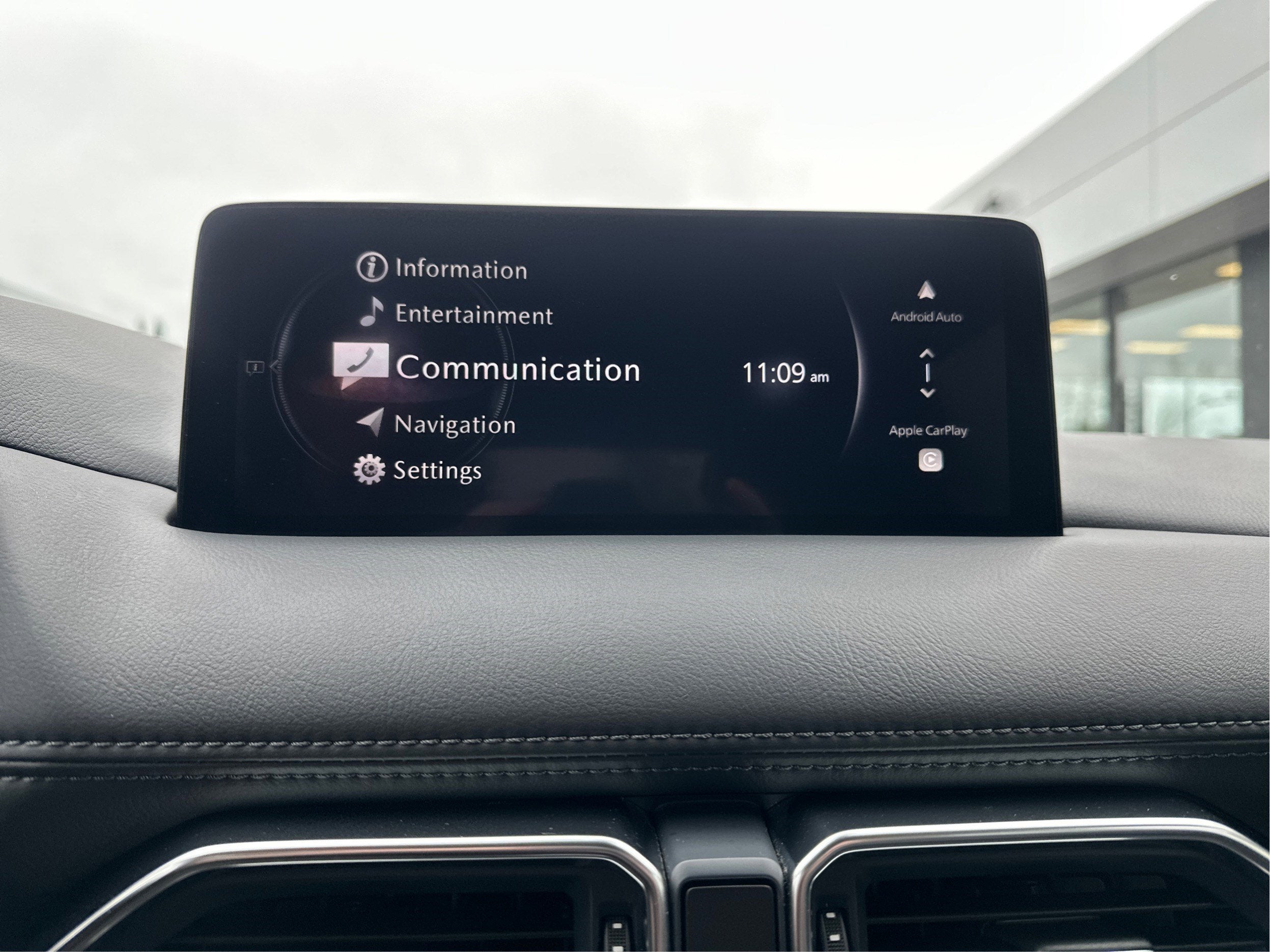 2024 Mazda Mazda CX-5 2.5 S Carbon Edition AWD