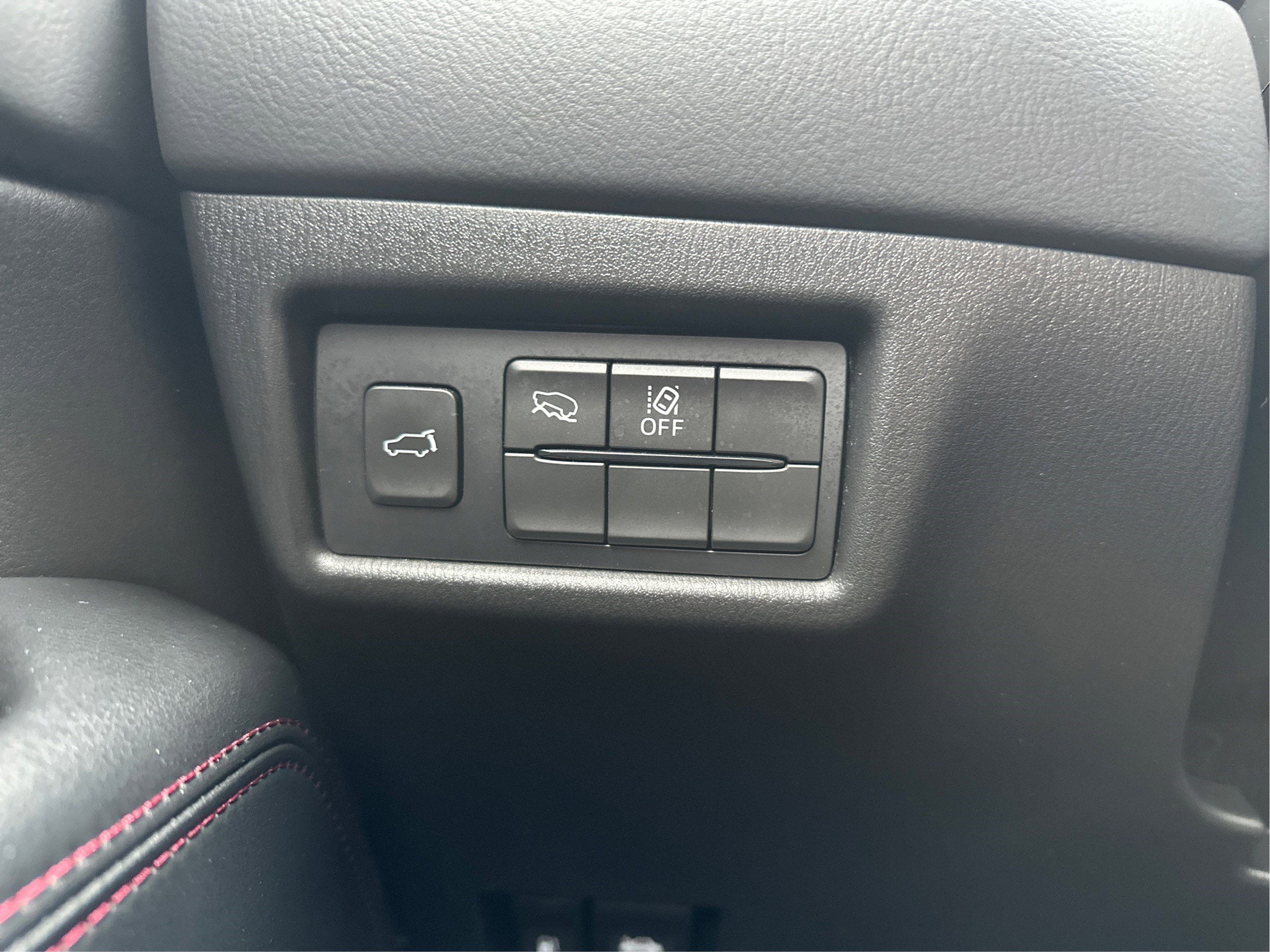 2024 Mazda Mazda CX-5 2.5 S Carbon Edition AWD