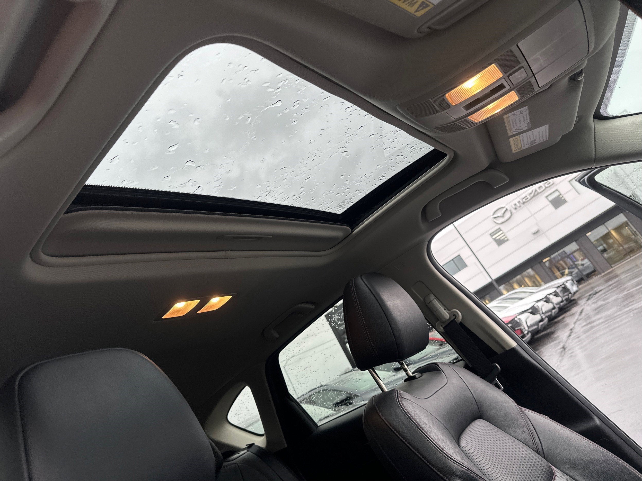 2024 Mazda Mazda CX-5 2.5 S Carbon Edition AWD