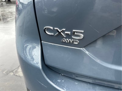2024 Mazda Mazda CX-5 2.5 S Carbon Edition AWD