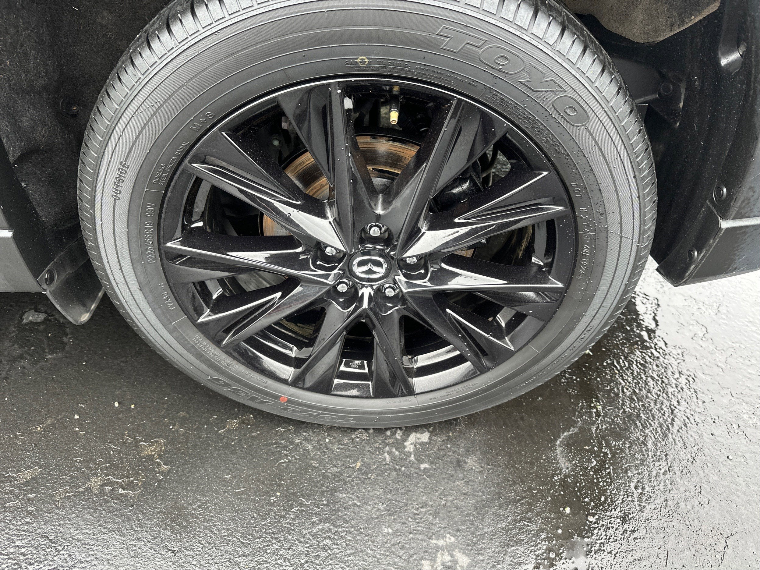 2024 Mazda Mazda CX-5 2.5 S Carbon Edition AWD