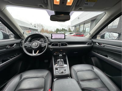 2024 Mazda Mazda CX-5 2.5 S Carbon Edition AWD