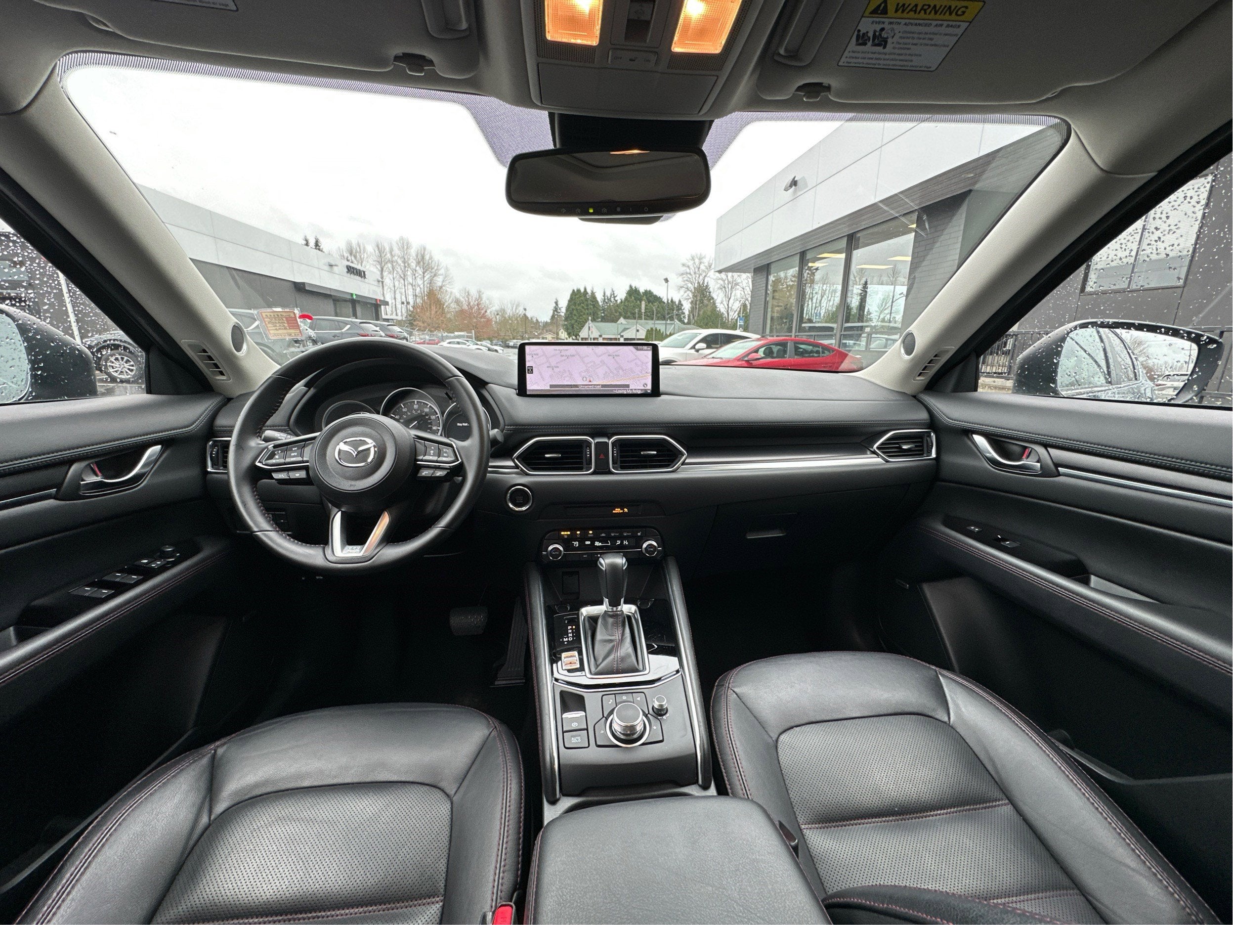 2024 Mazda Mazda CX-5 2.5 S Carbon Edition AWD