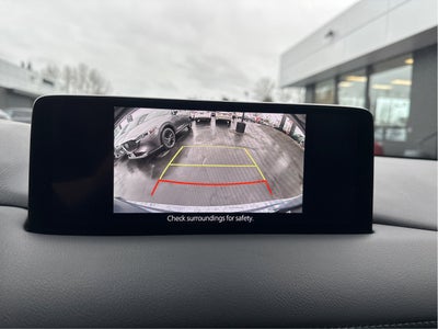 2024 Mazda Mazda CX-5 2.5 S Carbon Edition AWD