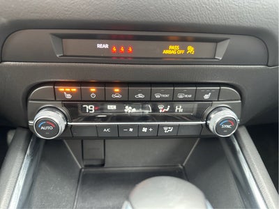 2024 Mazda Mazda CX-5 2.5 S Carbon Edition AWD