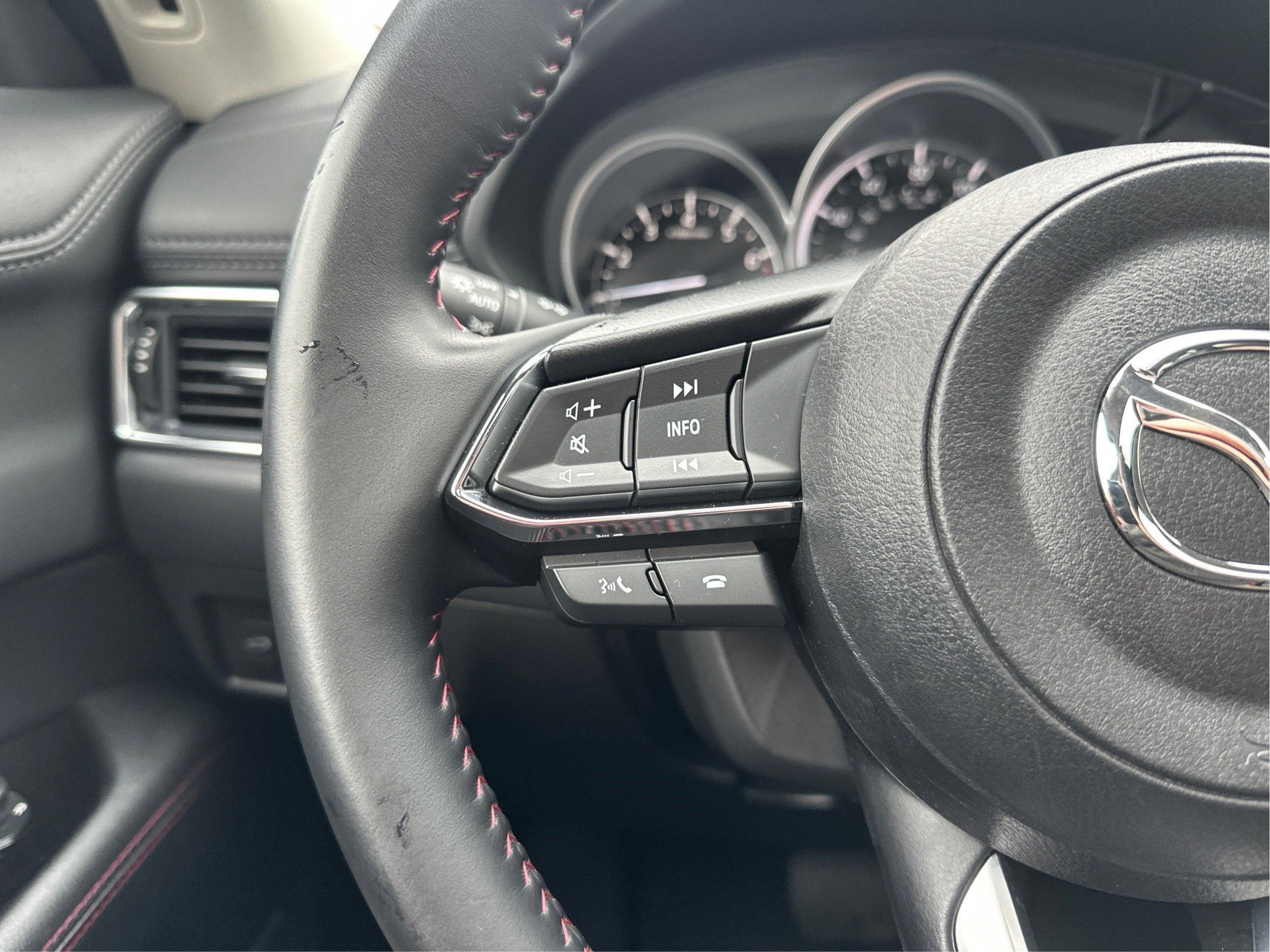 2024 Mazda Mazda CX-5 2.5 S Carbon Edition AWD