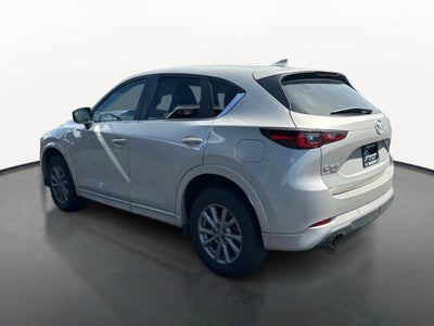 2025 Mazda Mazda CX-5 Preferred AWD