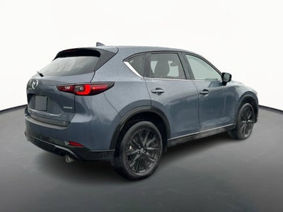 2024 Mazda Mazda CX-5 2.5 S Carbon Edition AWD