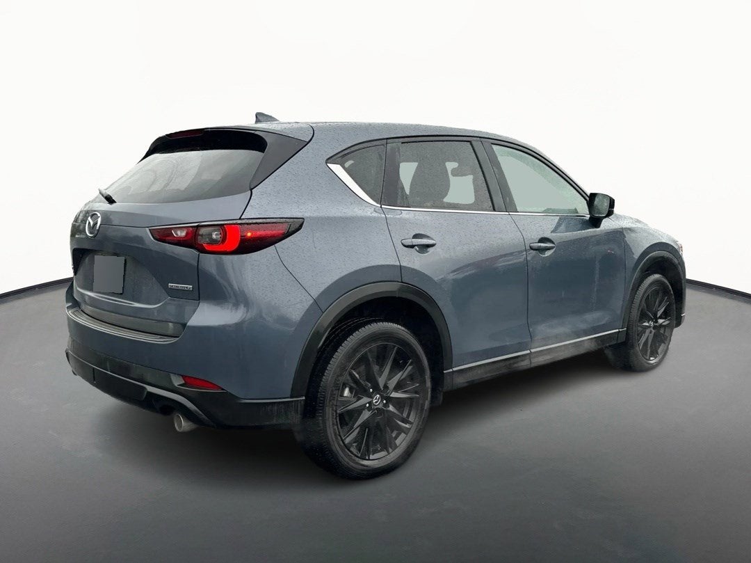 2024 Mazda Mazda CX-5 2.5 S Carbon Edition AWD