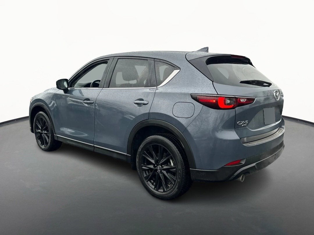 2024 Mazda Mazda CX-5 2.5 S Carbon Edition AWD
