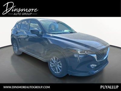 2025 Mazda Mazda CX-5 Preferred AWD