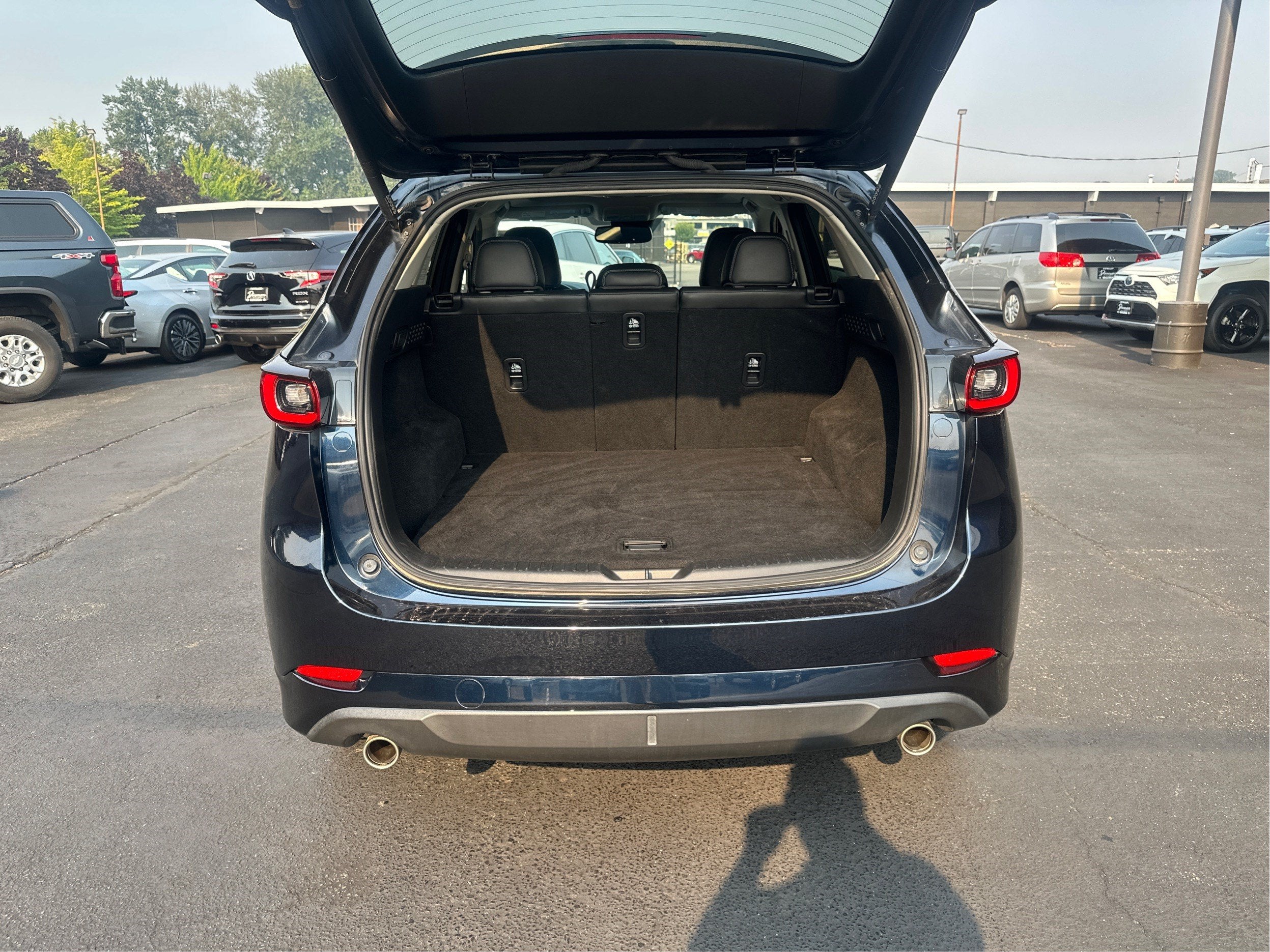 2025 Mazda Mazda CX-5 Preferred AWD