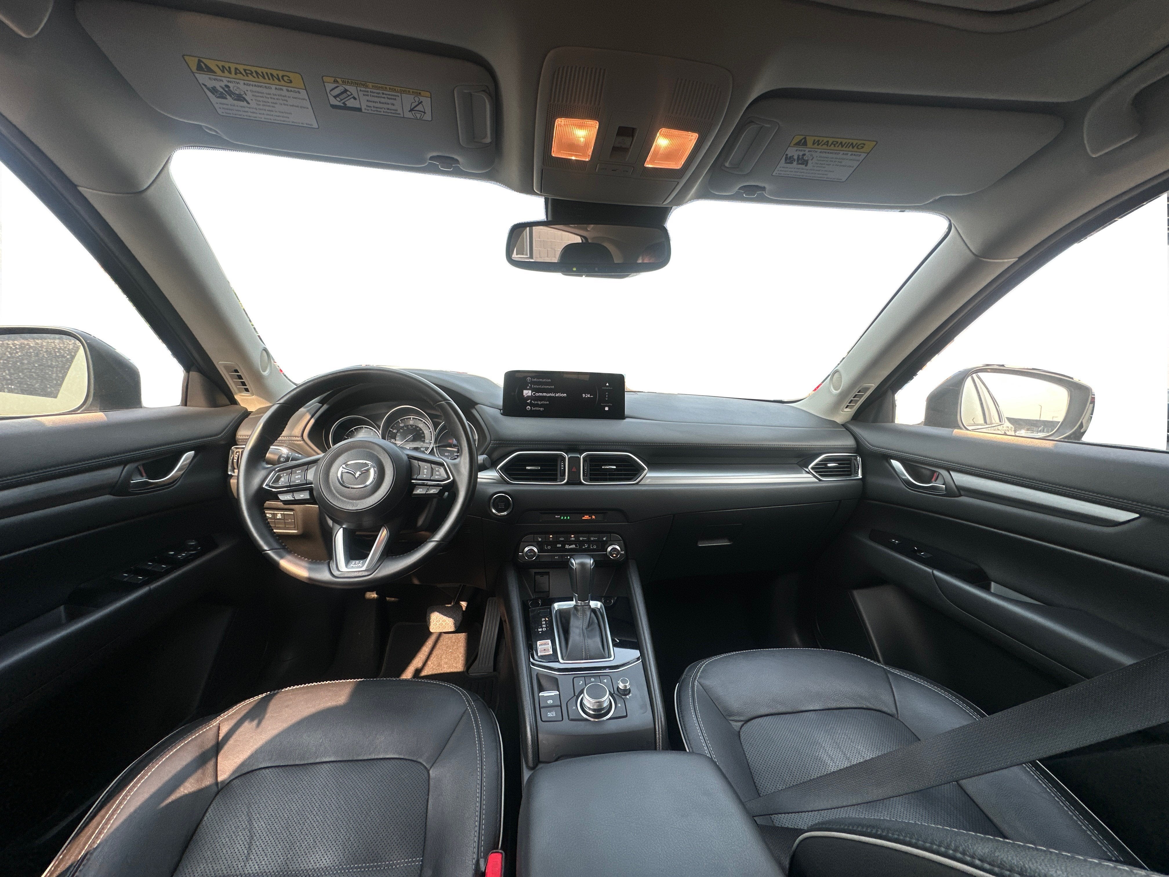 2025 Mazda Mazda CX-5 Preferred AWD