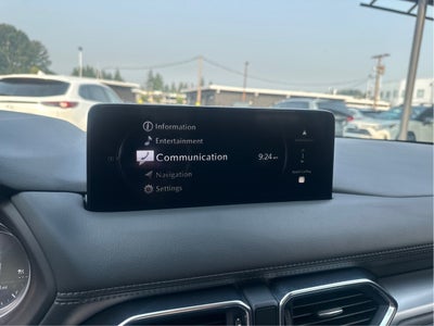 2025 Mazda Mazda CX-5 Preferred AWD