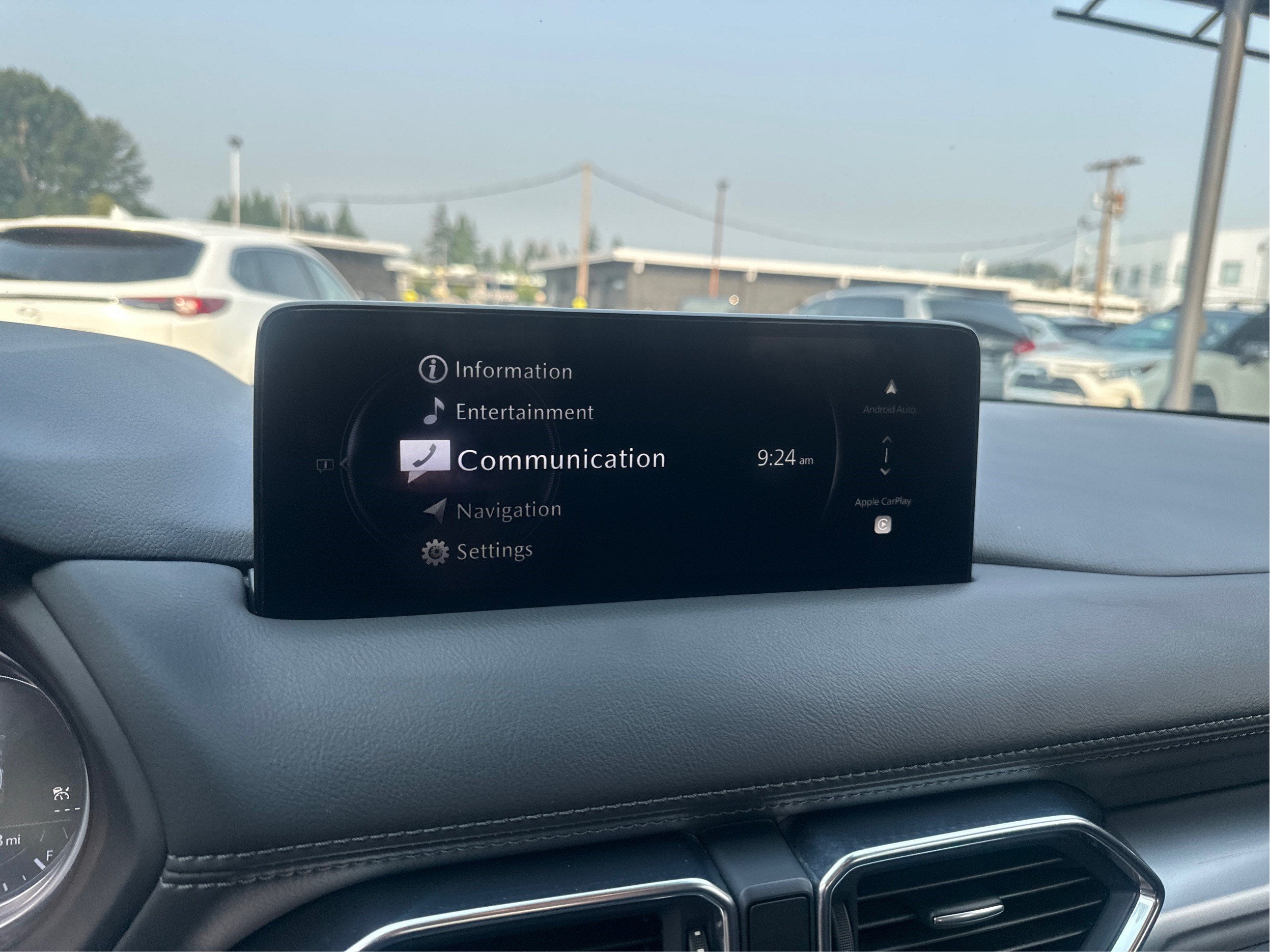 2025 Mazda Mazda CX-5 Preferred AWD
