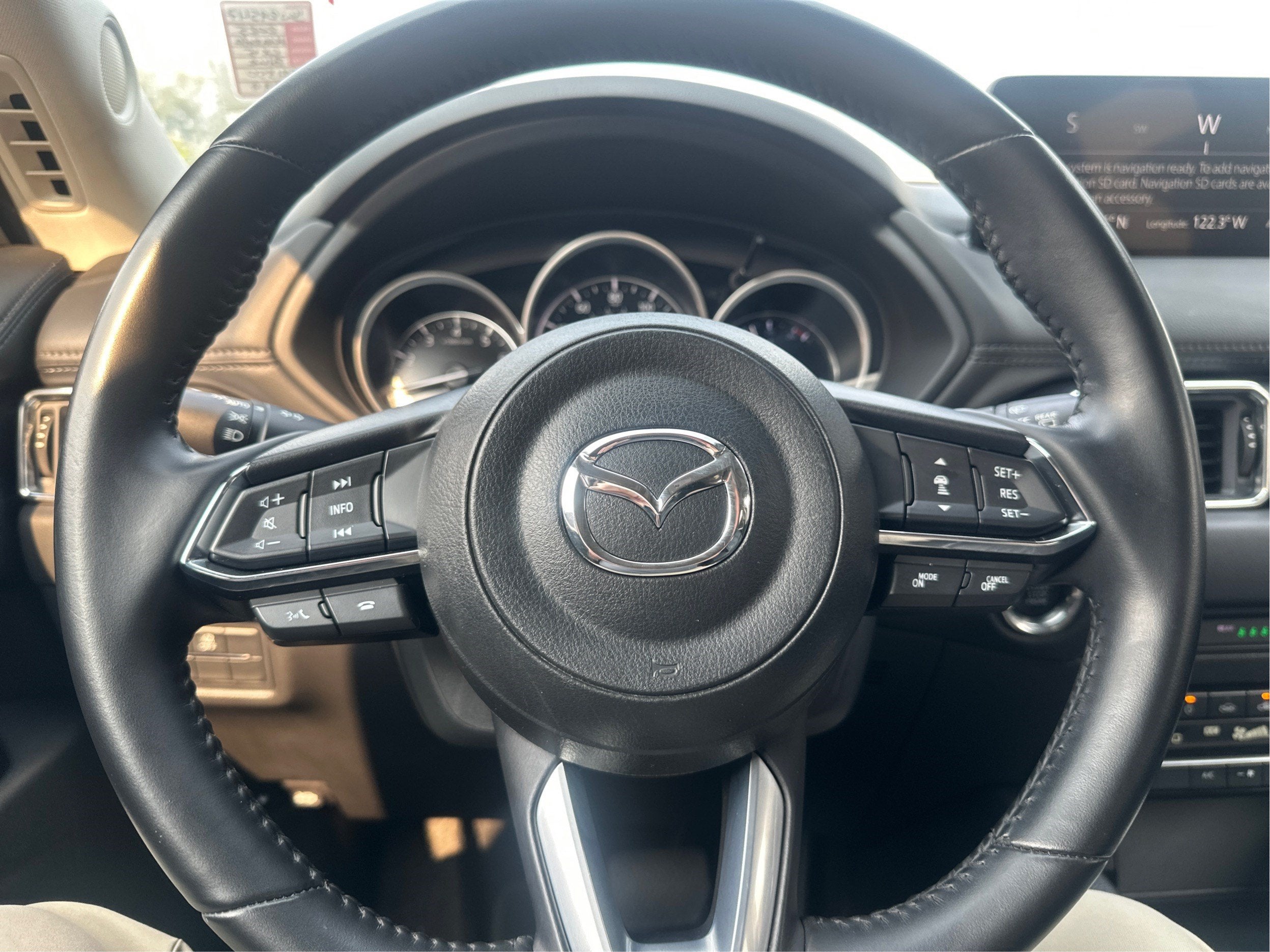 2025 Mazda Mazda CX-5 Preferred AWD