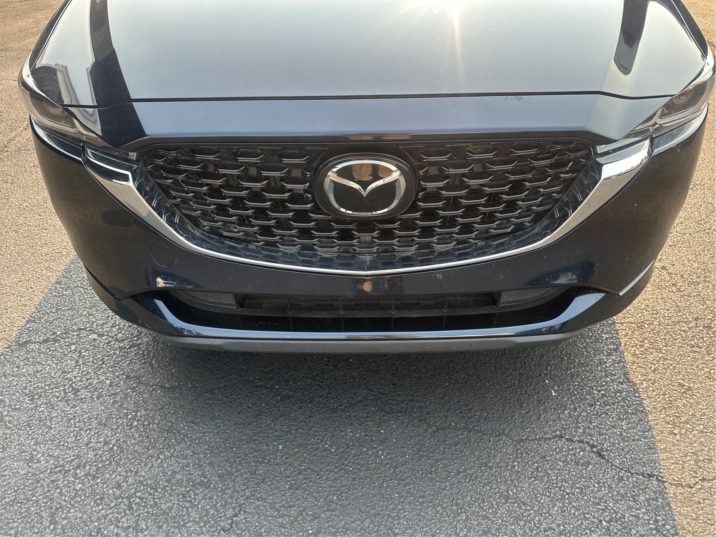 2025 Mazda Mazda CX-5 Preferred AWD