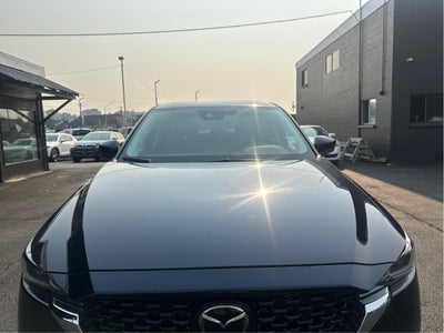 2025 Mazda Mazda CX-5 Preferred AWD