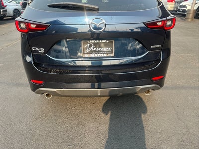 2025 Mazda Mazda CX-5 Preferred AWD